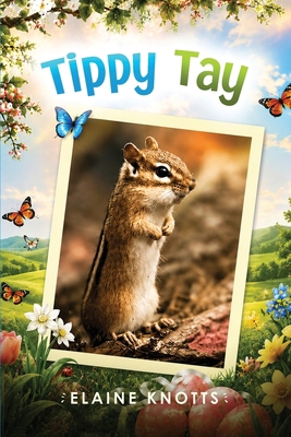 Tippy Tay 1962830381 Book Cover