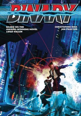 Binary 1484862740 Book Cover