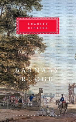 Barnaby Rudge: Introduction by Peter Ackroyd 0307262901 Book Cover
