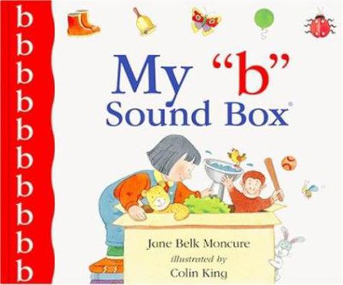 My 'b' Sound Box 1567667686 Book Cover