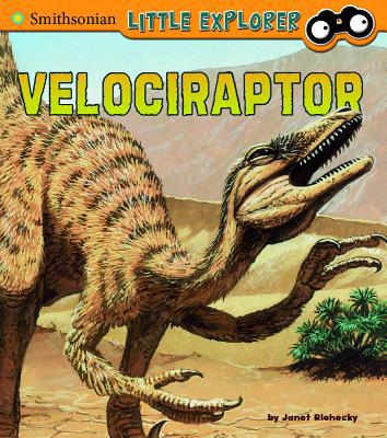 Velociraptor 1491408138 Book Cover
