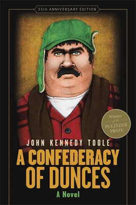 A Confederacy of Dunces [Large Print] 0807159611 Book Cover