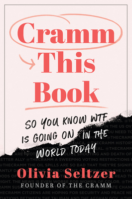 Cramm This Book: So You Know Wtf Is Going on in... 0593352165 Book Cover