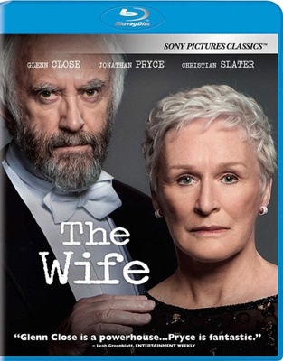 The Wife Book Cover