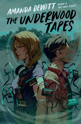 The Underwood Tapes 1682635996 Book Cover