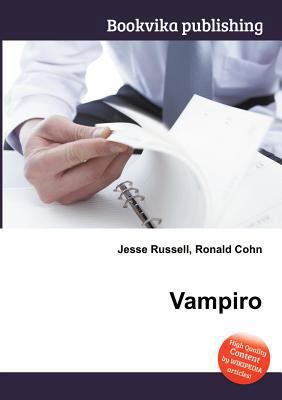 Vampiro 5511169013 Book Cover