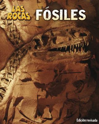 Fósiles [Spanish] 1484683102 Book Cover