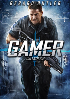 Gamer B002SG7Z7A Book Cover