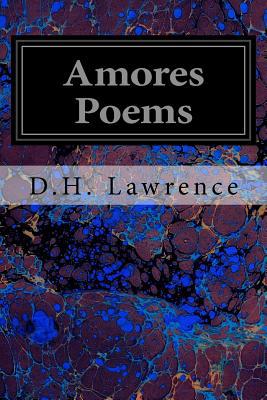 Amores Poems 1544200021 Book Cover