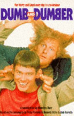 Dumb and Dumber (Puffin Film Tie-in) 0140378065 Book Cover