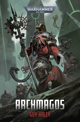 Archmagos 1836094019 Book Cover