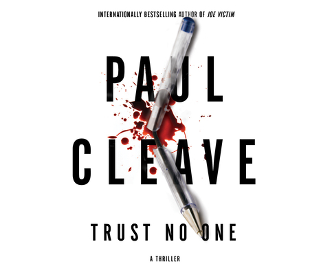 Trust No One 1681413841 Book Cover