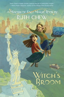 Witch's Broom 0449815781 Book Cover