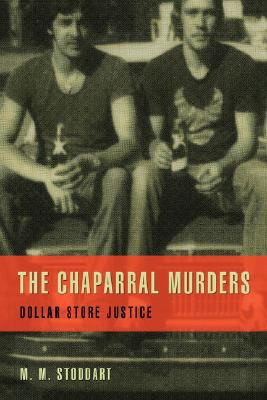 The Chaparral Murders: Dollar Store Justice 059568825X Book Cover