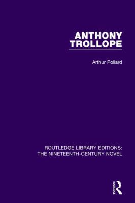 Anthony Trollope 1138668141 Book Cover