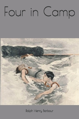 Four in Camp 1703347269 Book Cover