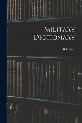 Military Dictionary 1016068840 Book Cover