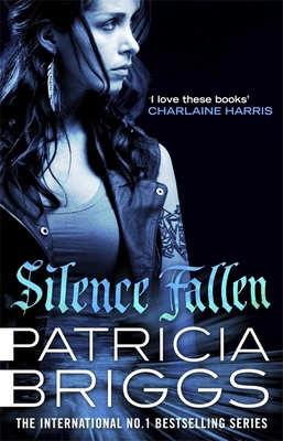 Silence Fallen: Mercy Thompson Book 10 0356505944 Book Cover