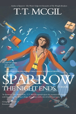 Sparrow: The Night Ends B09GZKQS4H Book Cover