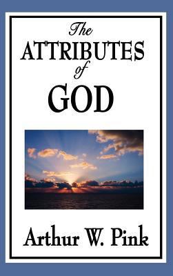 The Attributes of God 151543379X Book Cover