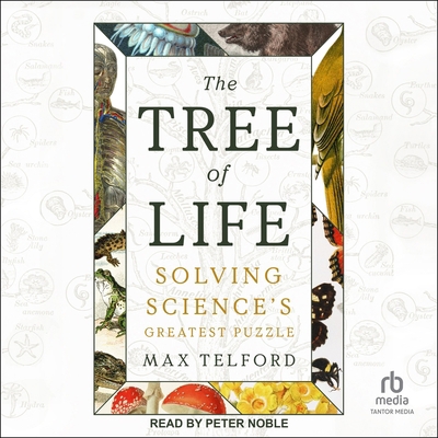 The Tree of Life: Solving Science's Greatest Pu... B0FPLF8XJB Book Cover