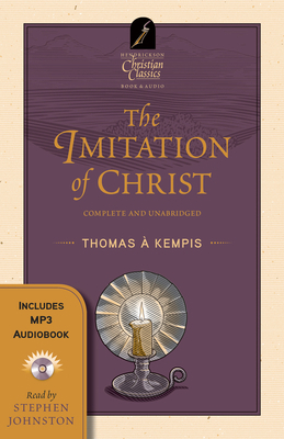 The Imitation of Christ 1598566865 Book Cover