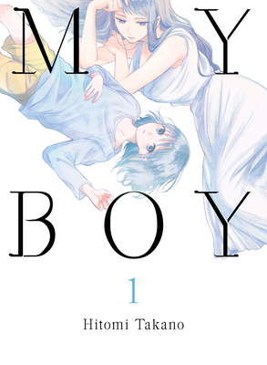 My Boy 1 1945054875 Book Cover