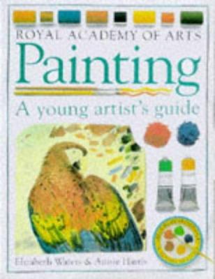 Painting (Young Artist) 0751357413 Book Cover