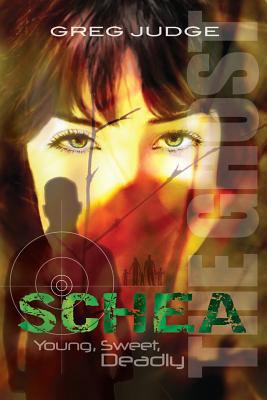 Schea: Young, Sweet, Deadly 1548173185 Book Cover