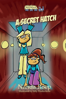 A Secret Hatch [Large Print] 9490983829 Book Cover