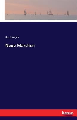 Neue Märchen [German] 3741107018 Book Cover