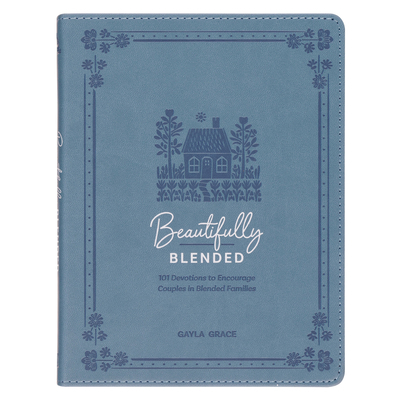 Beautifully Blended; 101 Devotions to Encourage... 1639529020 Book Cover