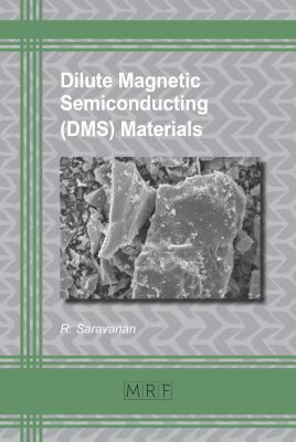 Dilute Magnetic Semiconducting (DMS) Materials 1945291761 Book Cover
