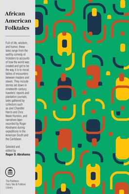 African American Folktales: Stories from Black ... 0375705392 Book Cover