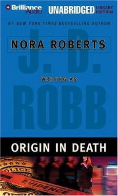 Origin in Death 1596001704 Book Cover