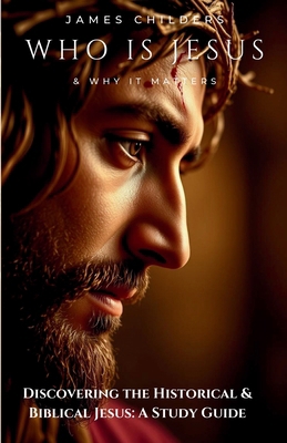 Who Is Jesus and Why It Matters B0F1DWLP89 Book Cover