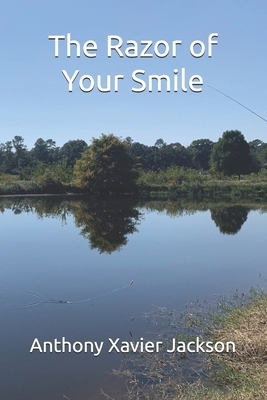 The Razor of Your Smile B0DV3YB59X Book Cover