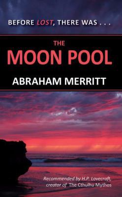 The Moon Pool B0075L4V9I Book Cover