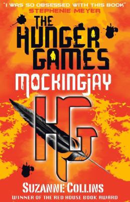 Mockingjay (The Hunger Games, Book 3) [Russian] 1407109375 Book Cover