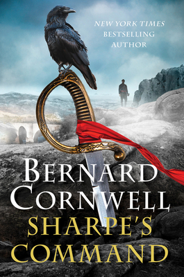Sharpe's Command: Richard Sharpe and the Bridge... 0063219298 Book Cover