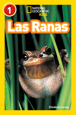 Las Ranas [Spanish] 1426325940 Book Cover