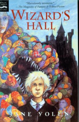 Wizard's Hall 0152020853 Book Cover