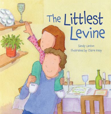 Littlest Levine PB 0761390464 Book Cover