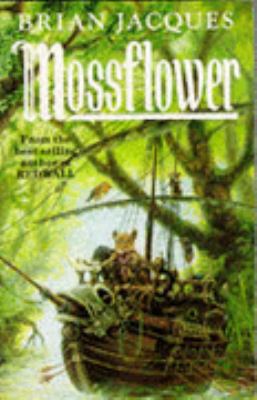 Mossflower 0099554003 Book Cover