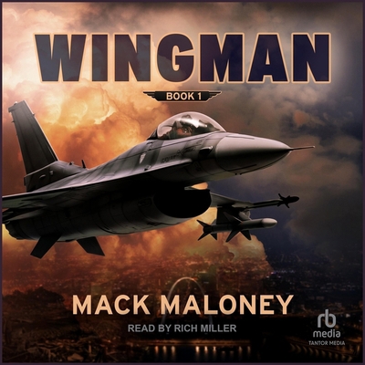 Wingman B0CW5KF8VZ Book Cover