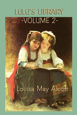 Lulu's Library Vol. 2 1617209244 Book Cover