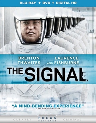The Signal B00LMJVAYI Book Cover