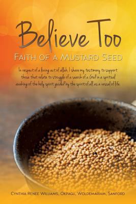 Believe Too 1625097255 Book Cover