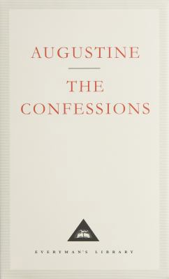 Confessions 1857150848 Book Cover