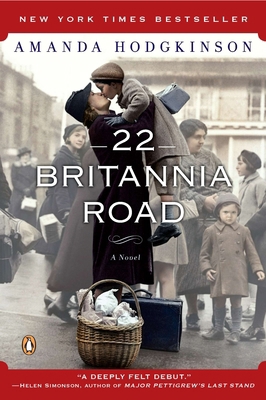 22 Britannia Road 0143121049 Book Cover